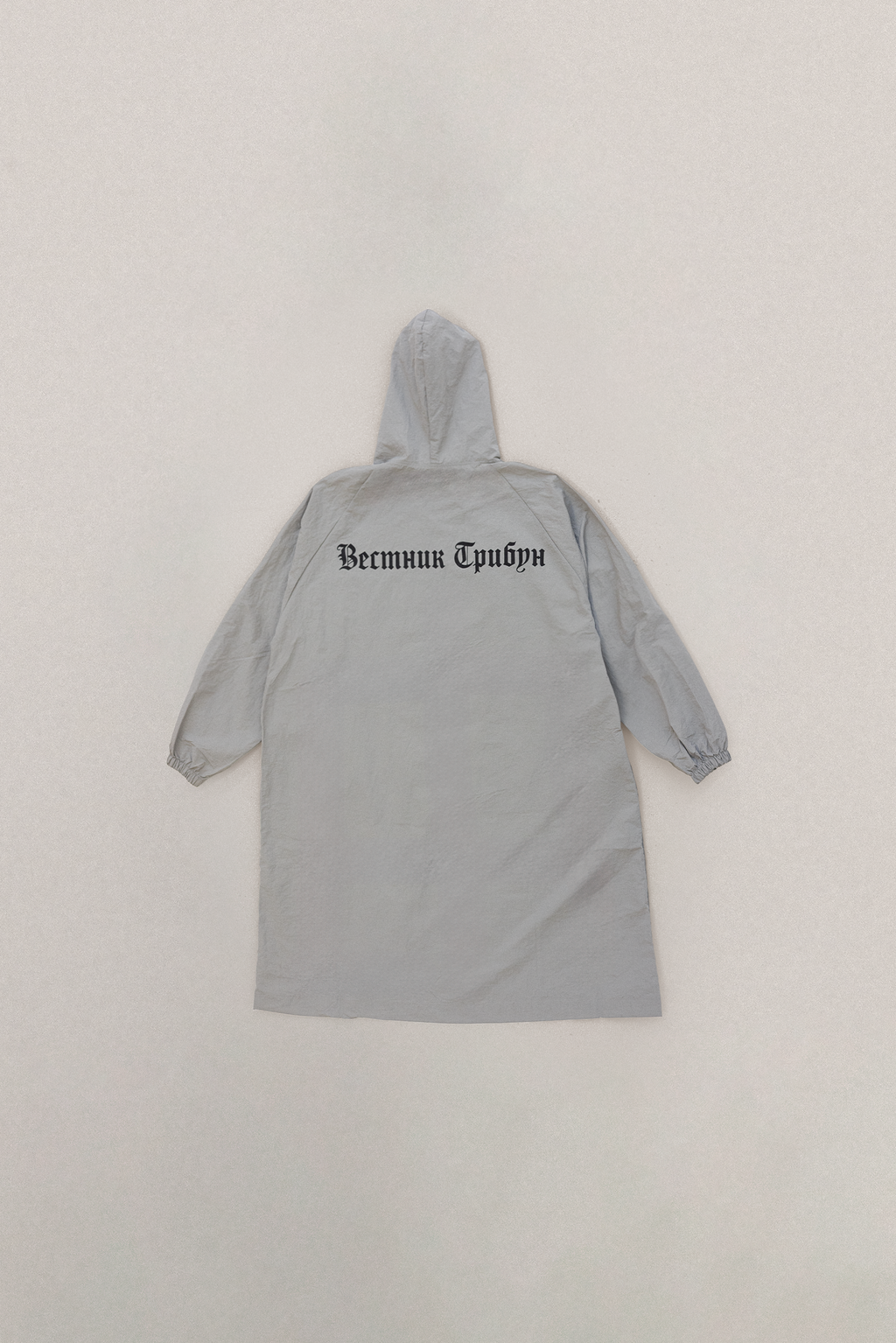 RAINCOAT PRINTED