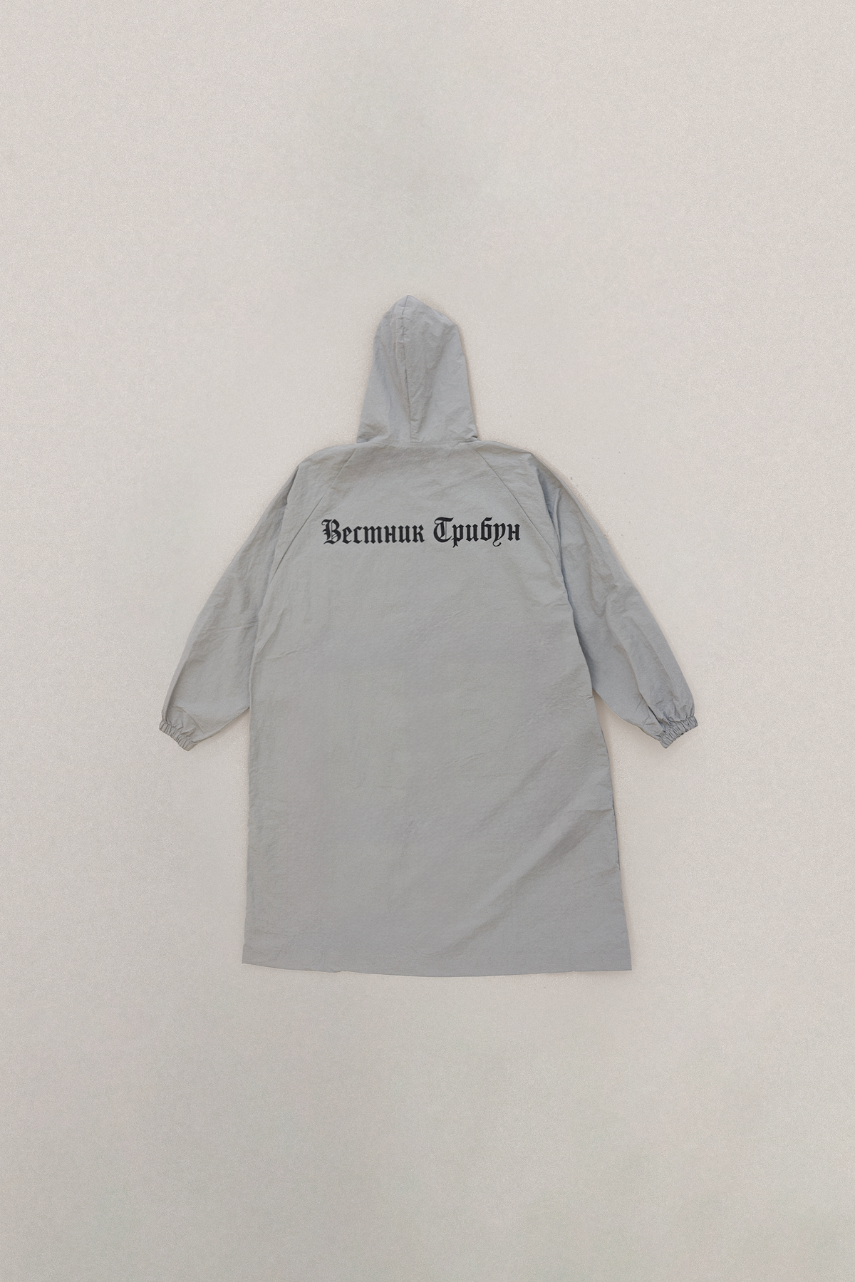 RAINCOAT PRINTED