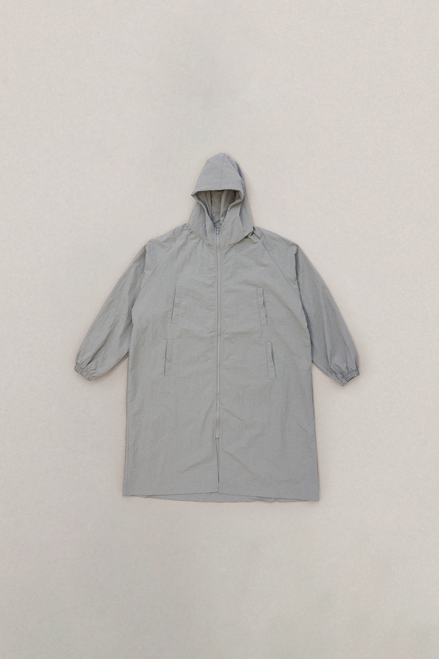 RAINCOAT PRINTED