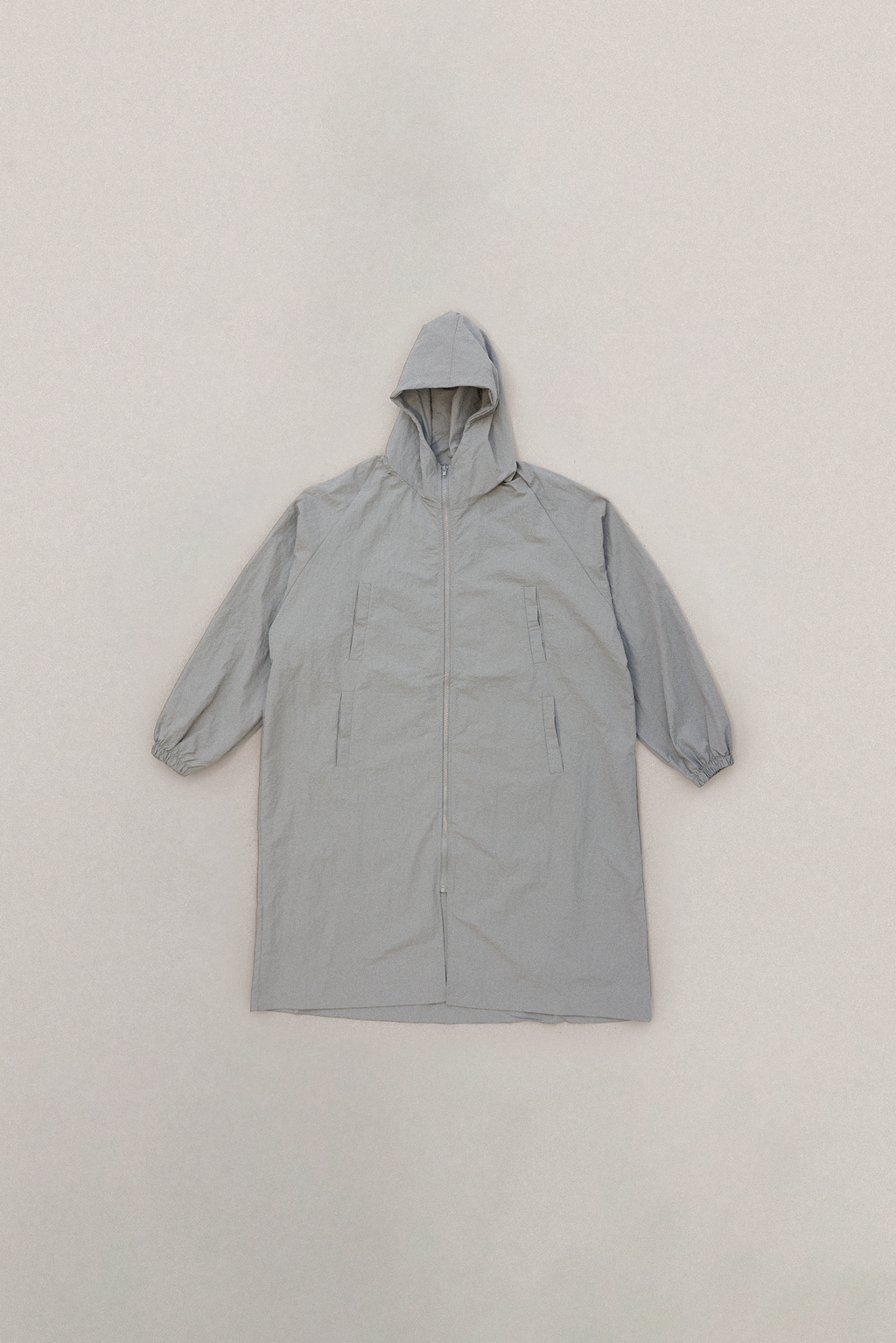 RAINCOAT PRINTED