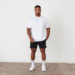 Vanquish Essential White Oversized T Shirt